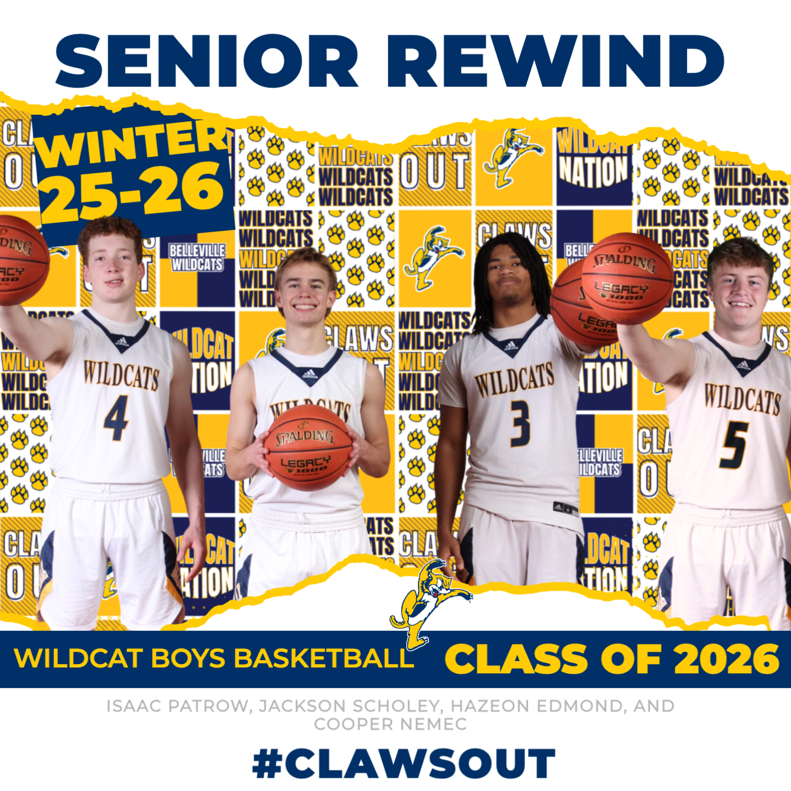 boys basketball seniors for 2025-26
